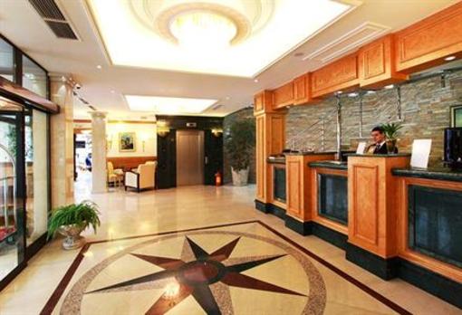 фото отеля Hotel Master Novi Sad