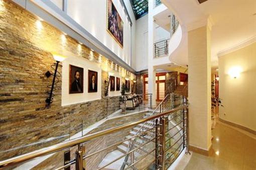 фото отеля Hotel Master Novi Sad
