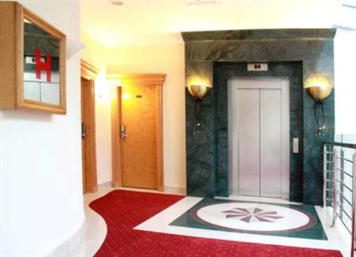 фото отеля Hotel Master Novi Sad