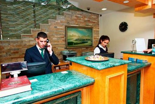 фото отеля Hotel Master Novi Sad