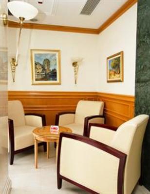фото отеля Hotel Master Novi Sad