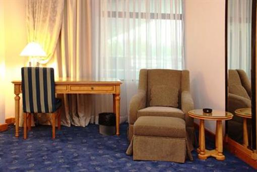 фото отеля Hotel Master Novi Sad