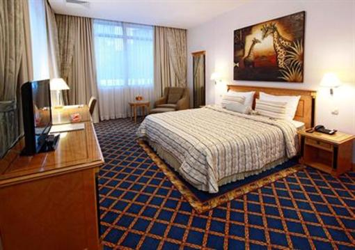 фото отеля Hotel Master Novi Sad