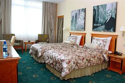 фото отеля Hotel Master Novi Sad