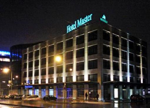 фото отеля Hotel Master Novi Sad