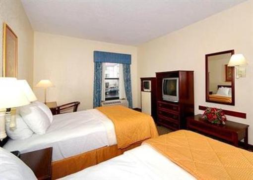 фото отеля Comfort Inn Newnan