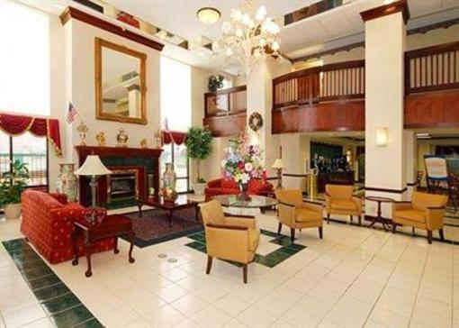 фото отеля Comfort Inn Newnan