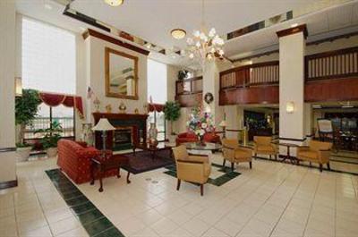 фото отеля Comfort Inn Newnan