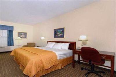 фото отеля Comfort Inn Newnan