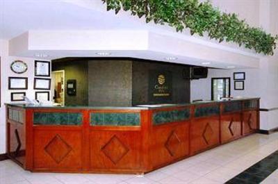 фото отеля Comfort Inn Newnan
