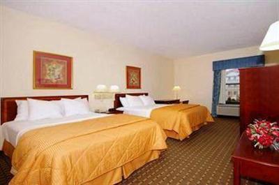 фото отеля Comfort Inn Newnan