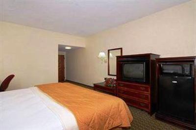 фото отеля Comfort Inn Newnan