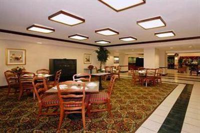 фото отеля Comfort Inn Newnan