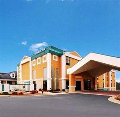фото отеля Comfort Inn Newnan