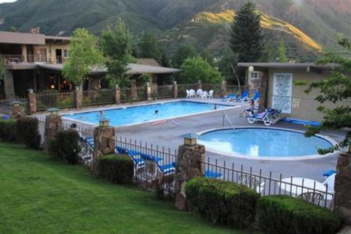 фото отеля Best Western Antlers Hotel Glenwood Springs