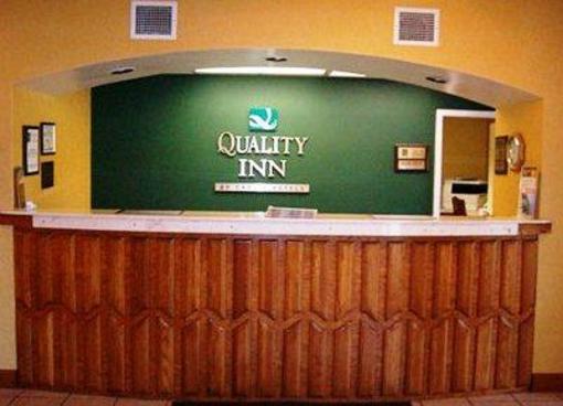 фото отеля Quality Inn Fayetteville (North Carolina)