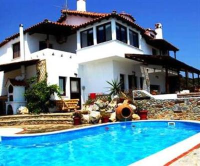 фото отеля Philian Villas Skiathos