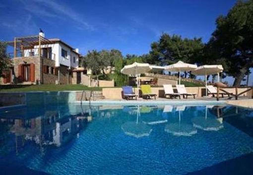 фото отеля Philian Villas Skiathos