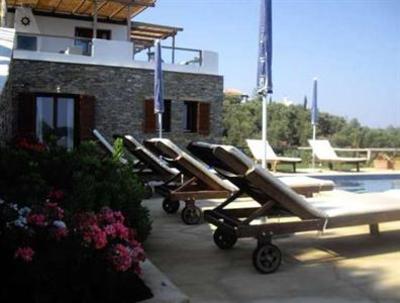 фото отеля Philian Villas Skiathos