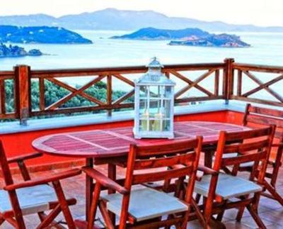 фото отеля Philian Villas Skiathos