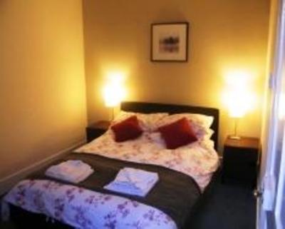 фото отеля Ty Morgan's Guest House Rhayader