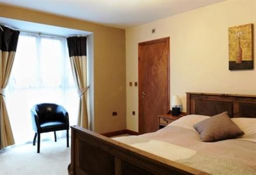 фото отеля Ty Morgan's Guest House Rhayader
