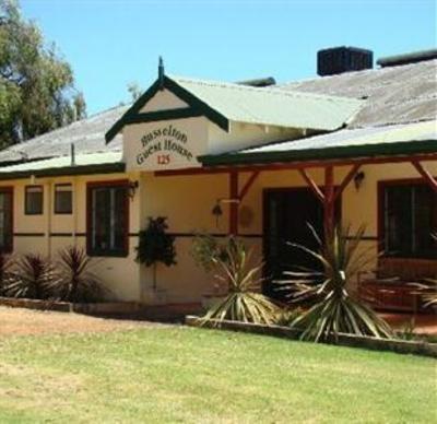фото отеля Busselton Guest House