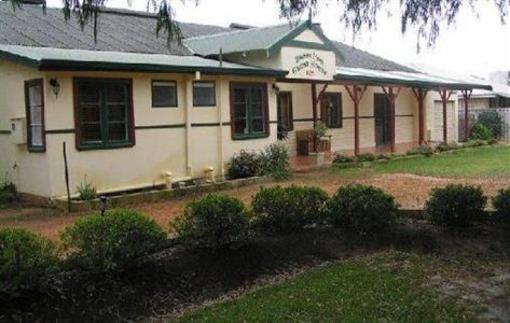 фото отеля Busselton Guest House