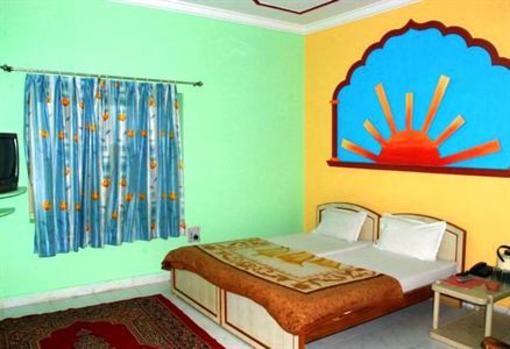 фото отеля Hotel Prince Jaisalmer