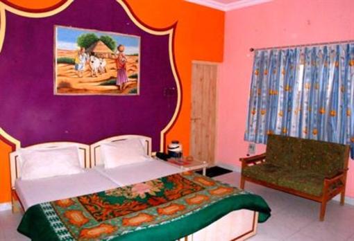 фото отеля Hotel Prince Jaisalmer
