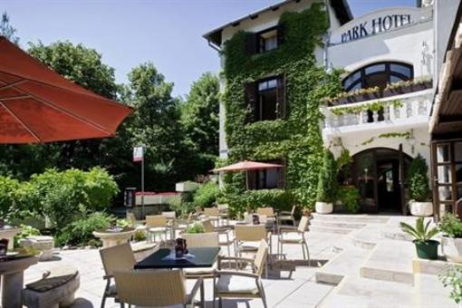фото отеля Park Hotel Heviz