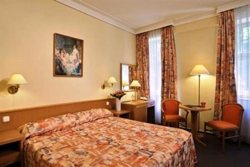 фото отеля Park Hotel Heviz