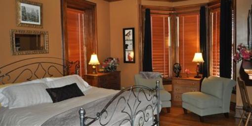 фото отеля Boyden House Inn