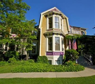 фото отеля Boyden House Inn
