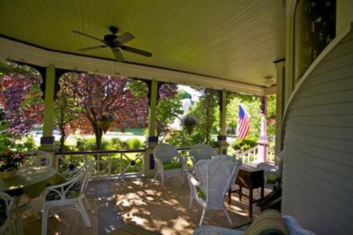 фото отеля Boyden House Inn