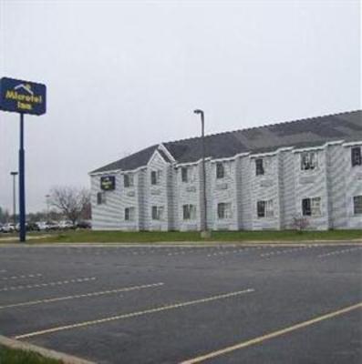 фото отеля Microtel Inn Janesville