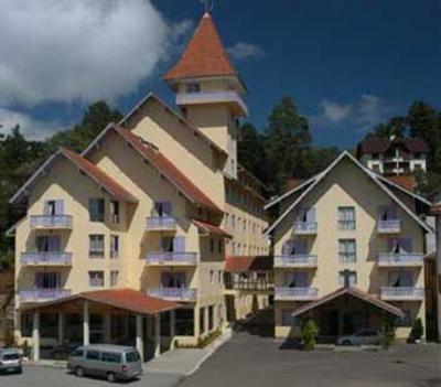 фото отеля Hotel Estrelas Da Serra