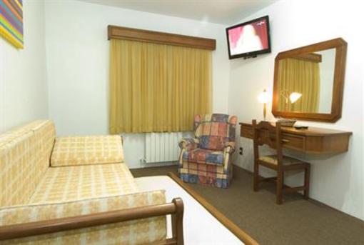 фото отеля Hotel Estrelas Da Serra