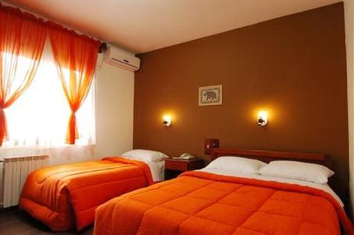 фото отеля Hotel Estrelas Da Serra