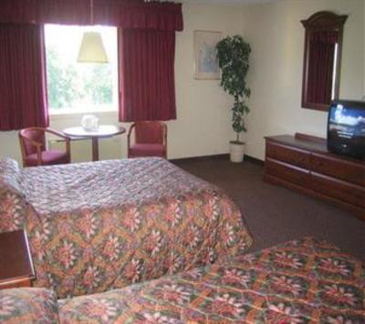 фото отеля Town & Country Motor Inn Resort