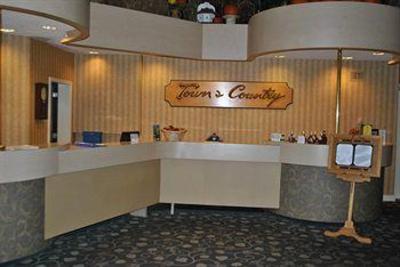 фото отеля Town & Country Motor Inn Resort