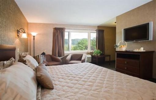 фото отеля Town & Country Motor Inn Resort