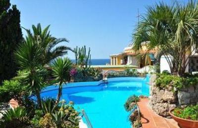 фото отеля Hotel Villa Sirena
