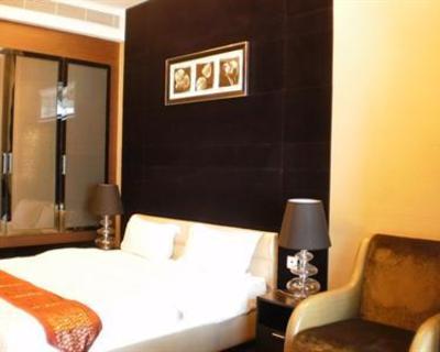 фото отеля LF W Apartment Guangzhou