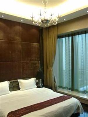 фото отеля LF W Apartment Guangzhou