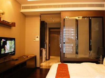 фото отеля LF W Apartment Guangzhou