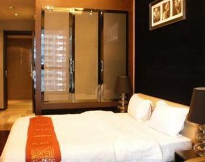 фото отеля LF W Apartment Guangzhou