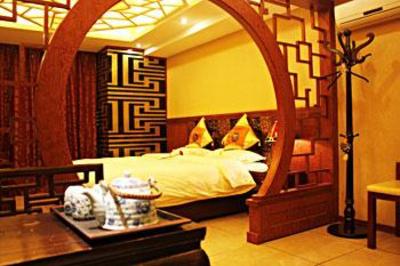 фото отеля Chuangyi Shishang Hotel (Qingdao Lvdao Jiayuan)
