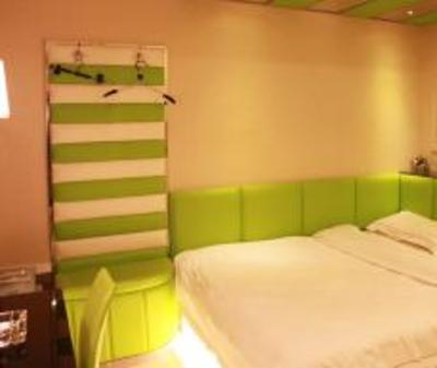 фото отеля Chuangyi Shishang Hotel (Qingdao Lvdao Jiayuan)