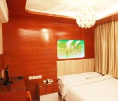 фото отеля Chuangyi Shishang Hotel (Qingdao Lvdao Jiayuan)
